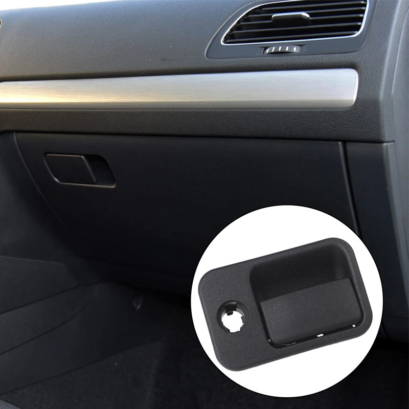 Golf Gloves - Car Glove Box Compartment Handle Lock