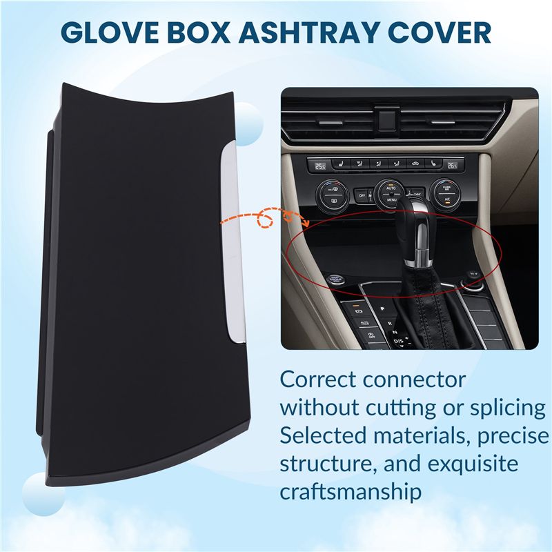 Easy To Use 5G1857337CTAI Car  - đánh giá và giá Golf Gloves