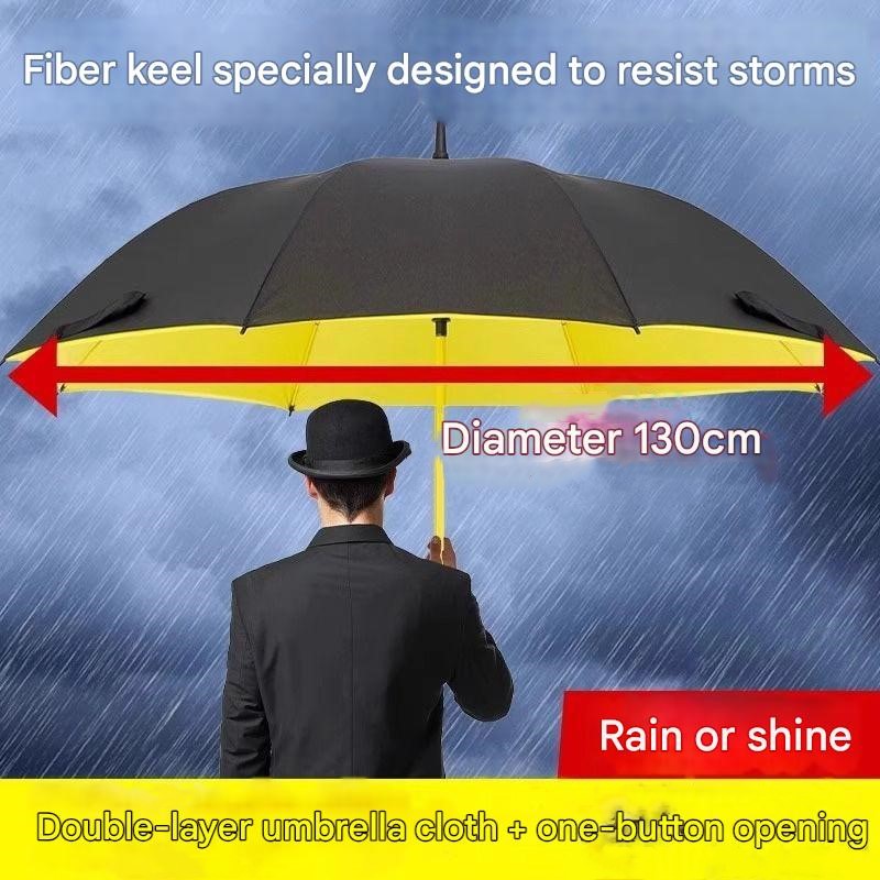 30 Inch Automatic Oversized Do - đánh giá và giá Golf Umbrella