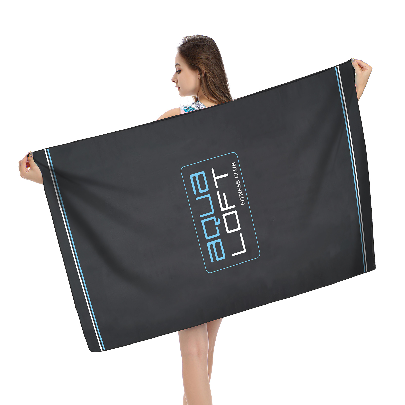 AQUA Microfiber Quick Dry and  - đánh giá và giá Golf Towel
