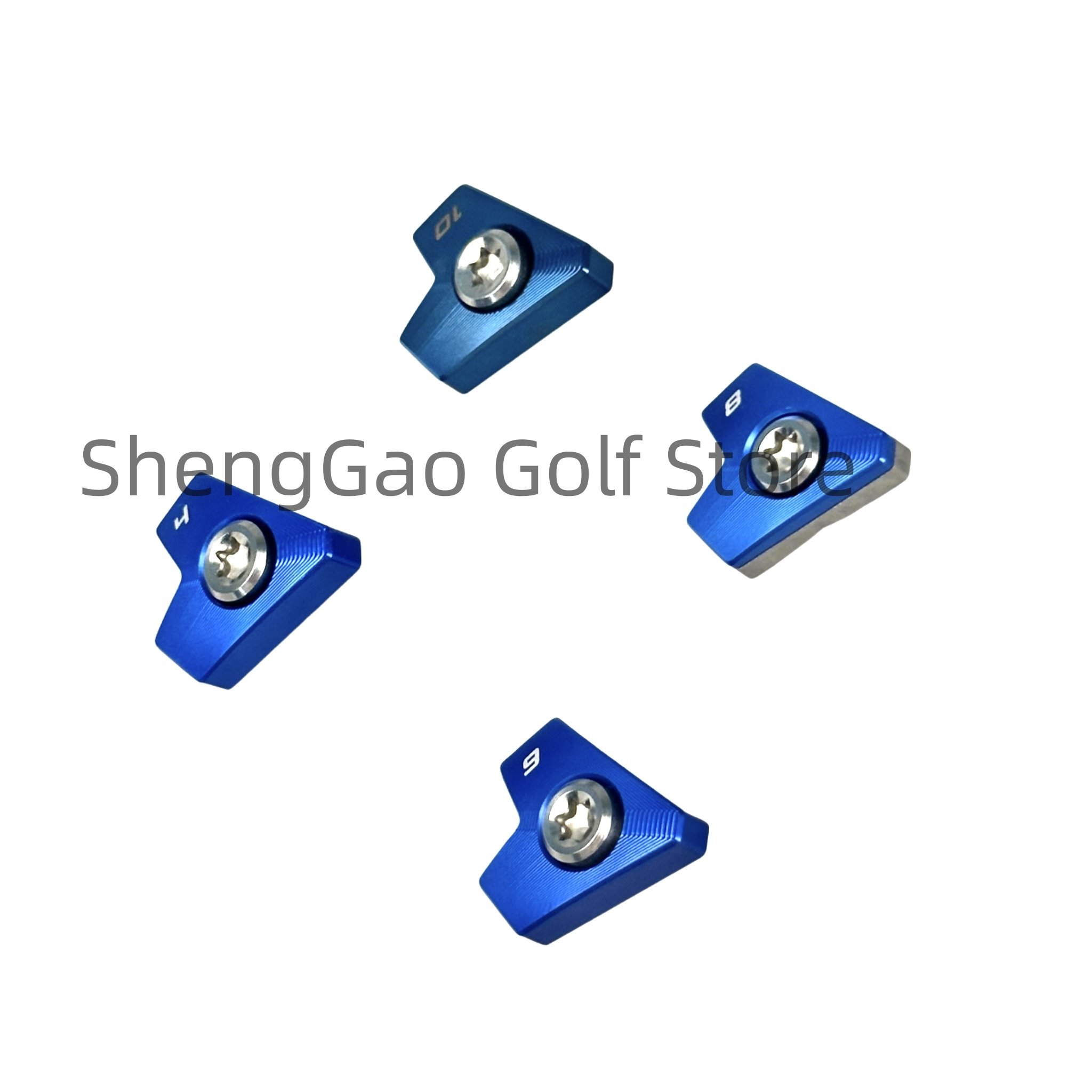 1Pcs,Golf Club Head Weights fi - đánh giá và giá Golf Equipment Weight