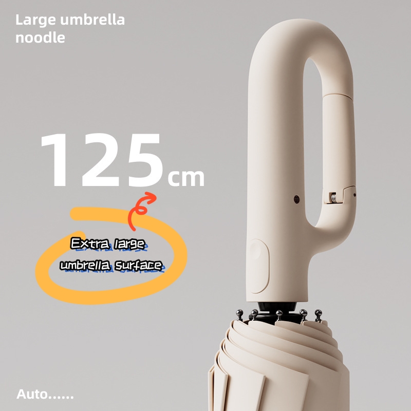 Extra Large Reinforced Wind-re - đánh giá và giá Golf Umbrella Large