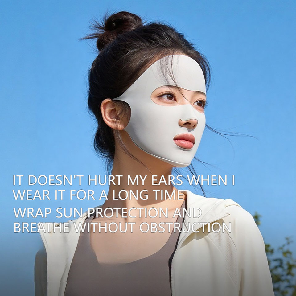 GTUBIKE Sunscreen Mask Summer  - đánh giá và giá Golf Umbrella