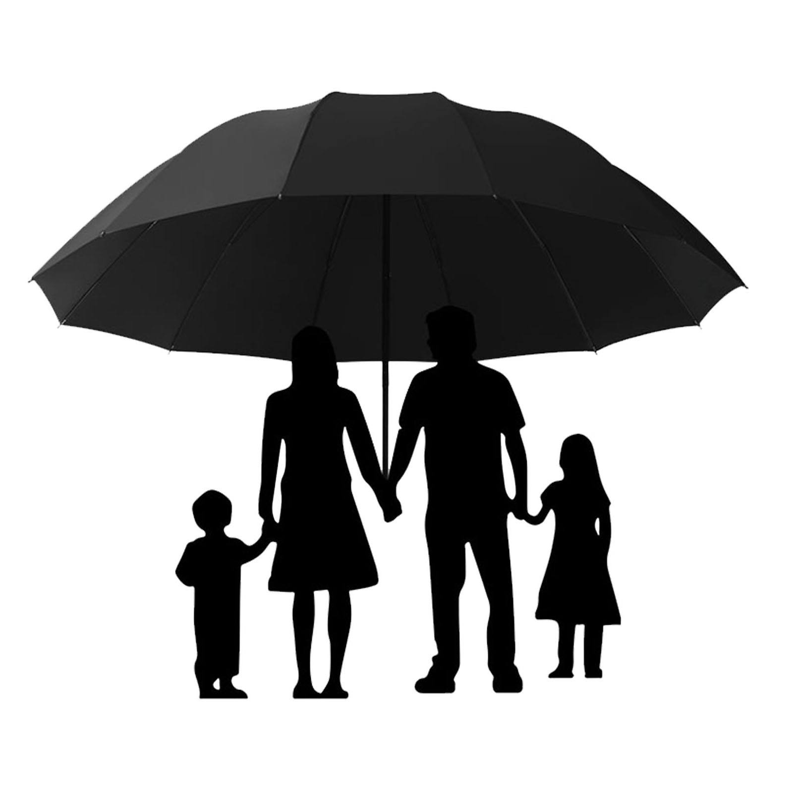 130cm/51.18 Inch High-quality  - đánh giá và giá Golf Umbrella Large