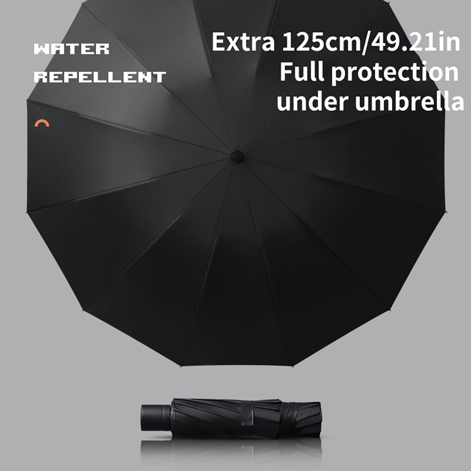130cm/51.18 Inch High-quality  - đánh giá và giá Golf Umbrella Large