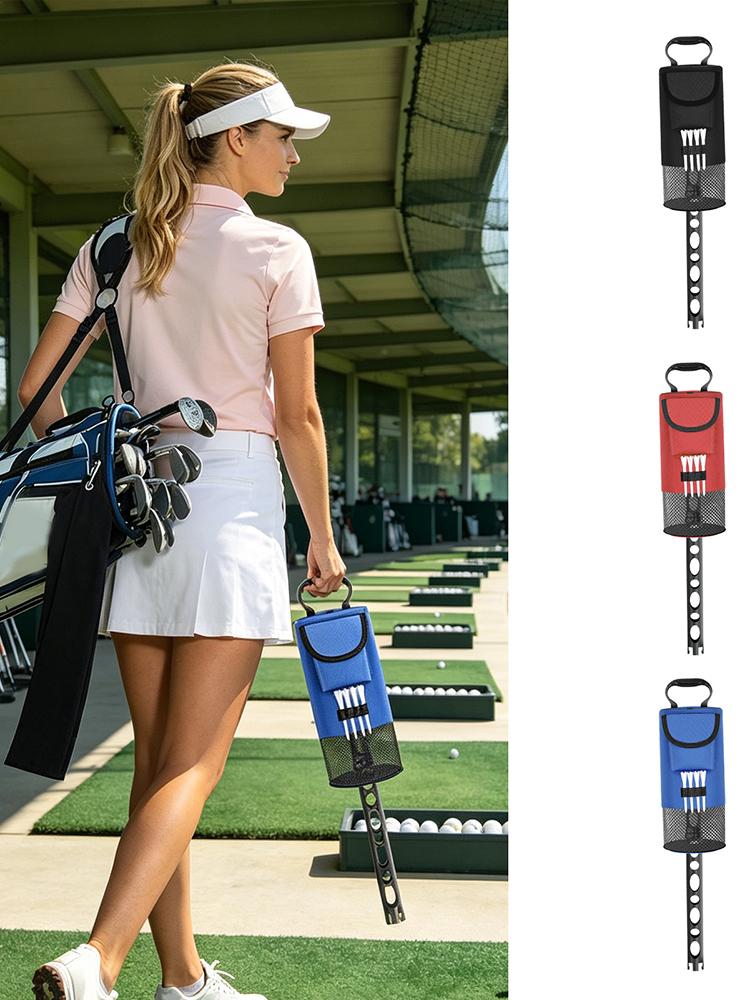 Shagger Bag For Golf Balls Rem - đánh giá và giá Golf Bag
