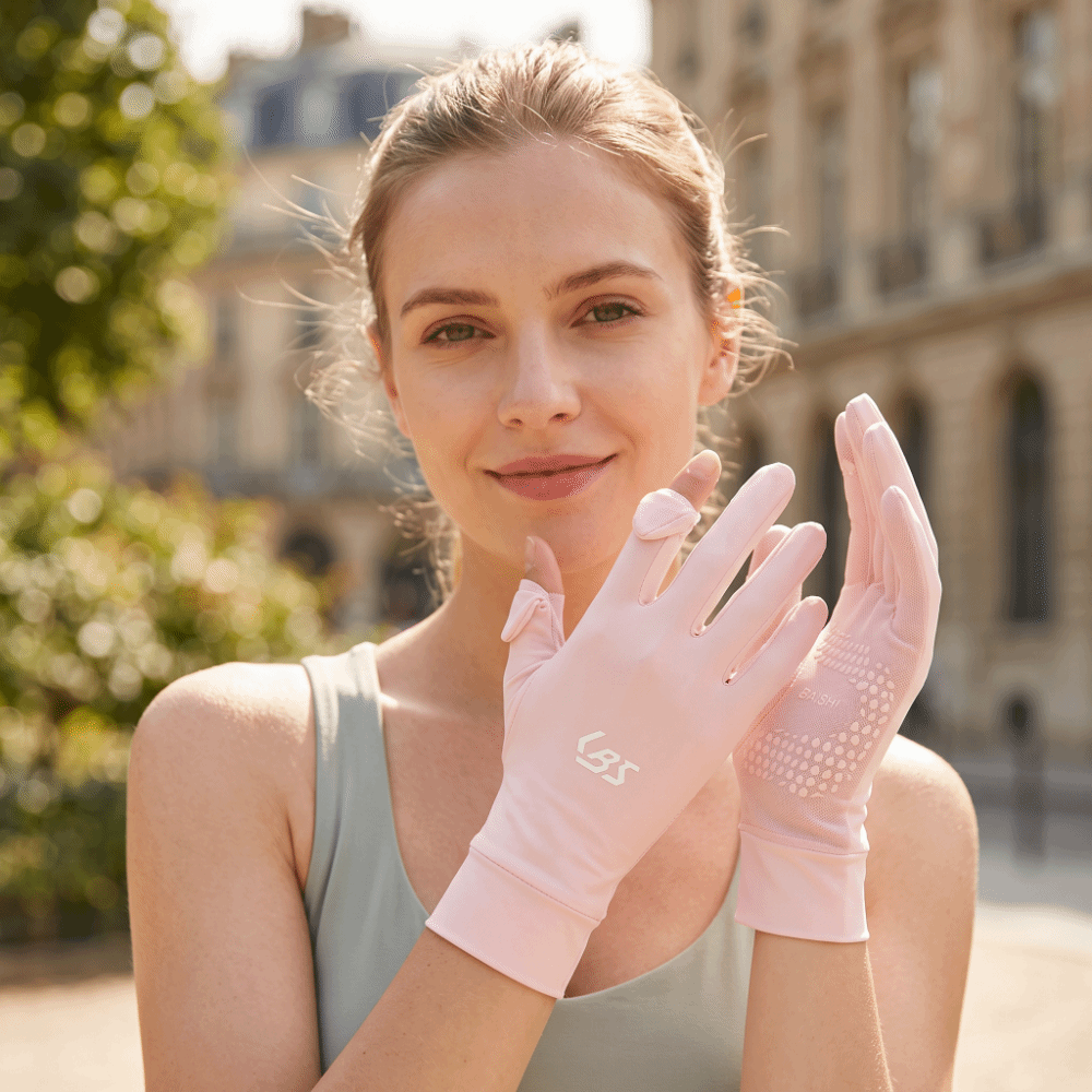 Women Ice Silk UV Protection G - đánh giá và giá Golf Gloves