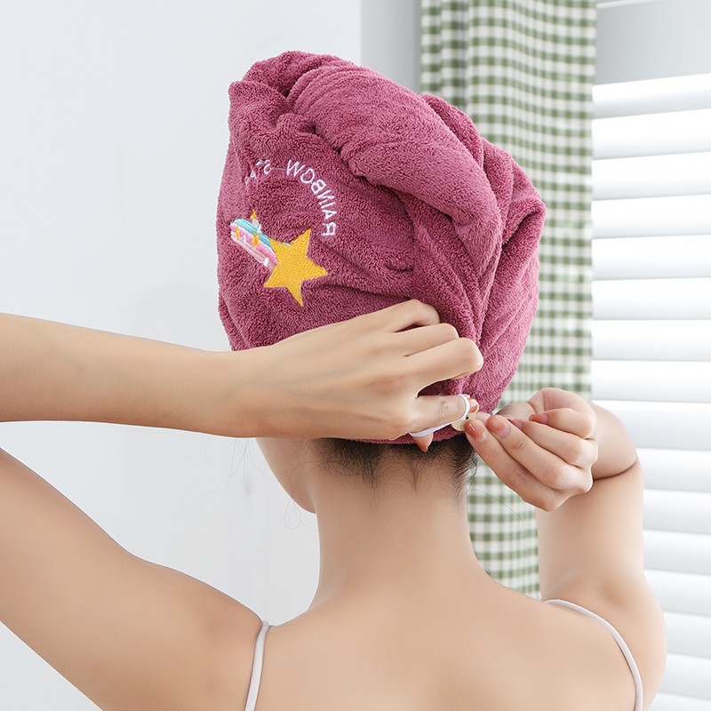 1pc Quickly Dry Hair Hat Super - đánh giá và giá Golf Towel