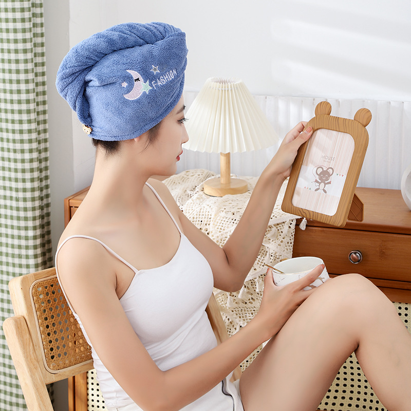1pc Quickly Dry Hair Hat Super - đánh giá và giá Golf Towel