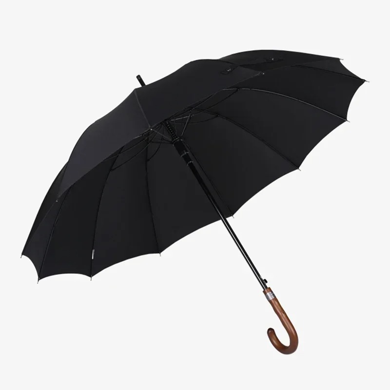 Large Umbrella Men 12K Luxury  - đánh giá và giá Golf Umbrella Large