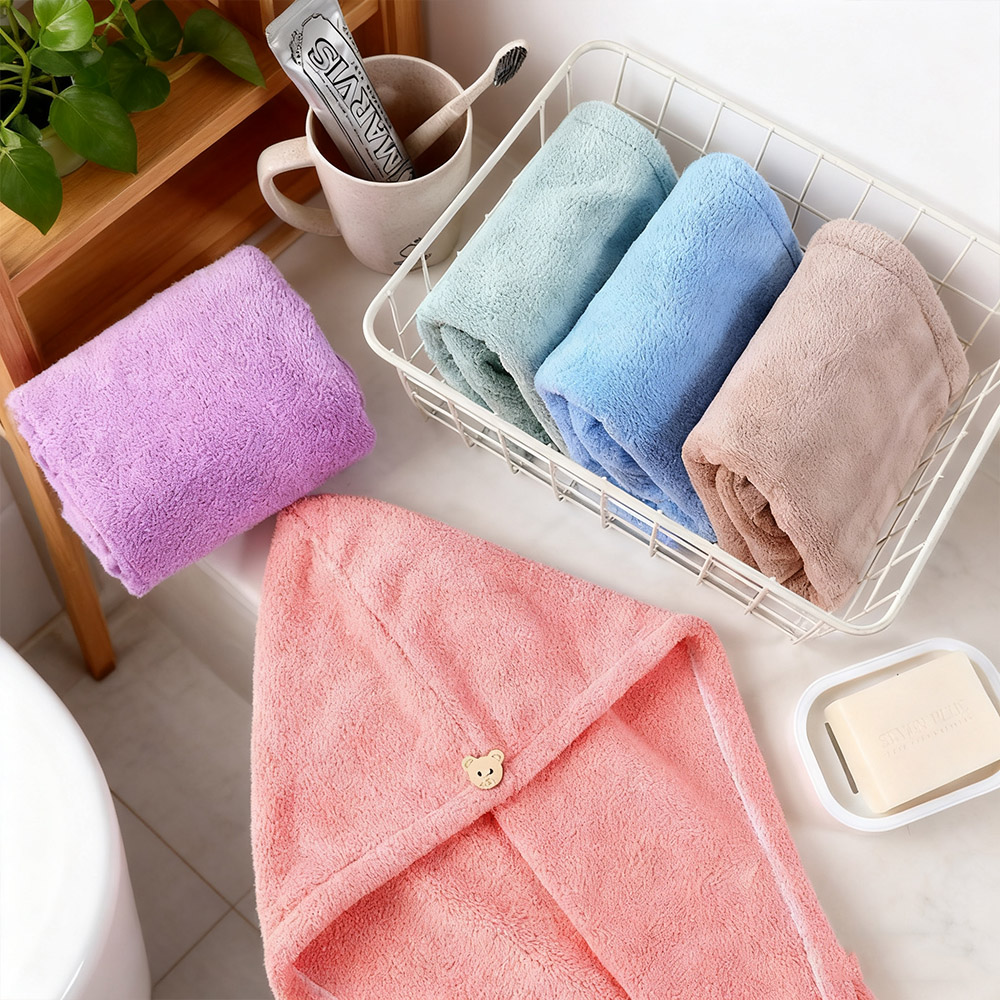 Women's Quick-Dry Dry Hair Hat - đánh giá và giá Golf Towel