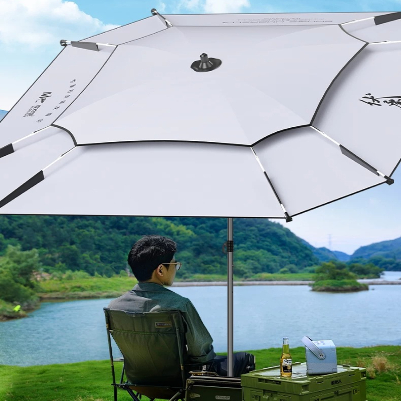 2026 Square Fishing Umbrella L - đánh giá và giá Golf Umbrella Large