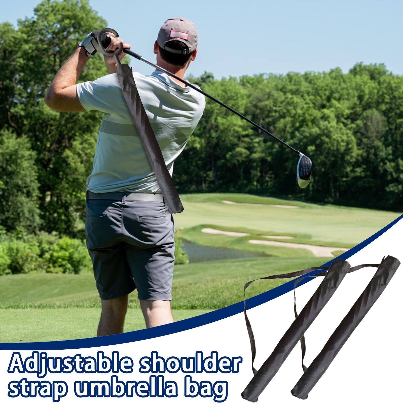 Umbrella Carry Bag 2 Pieces Ad - đánh giá và giá Golf Umbrella