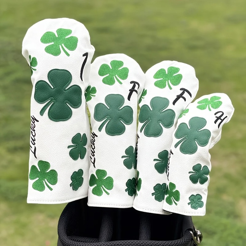Stylish Clover Golf Club Head  - đánh giá và giá Golf Clubs