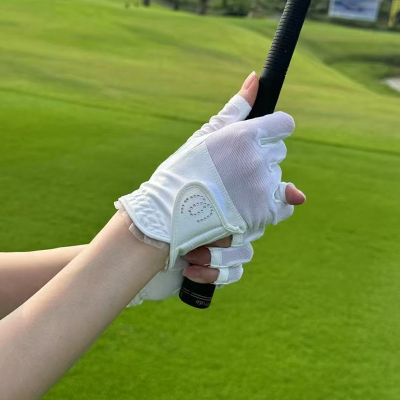 Open Finger Women Golf Gloves, - đánh giá và giá Golf Gloves