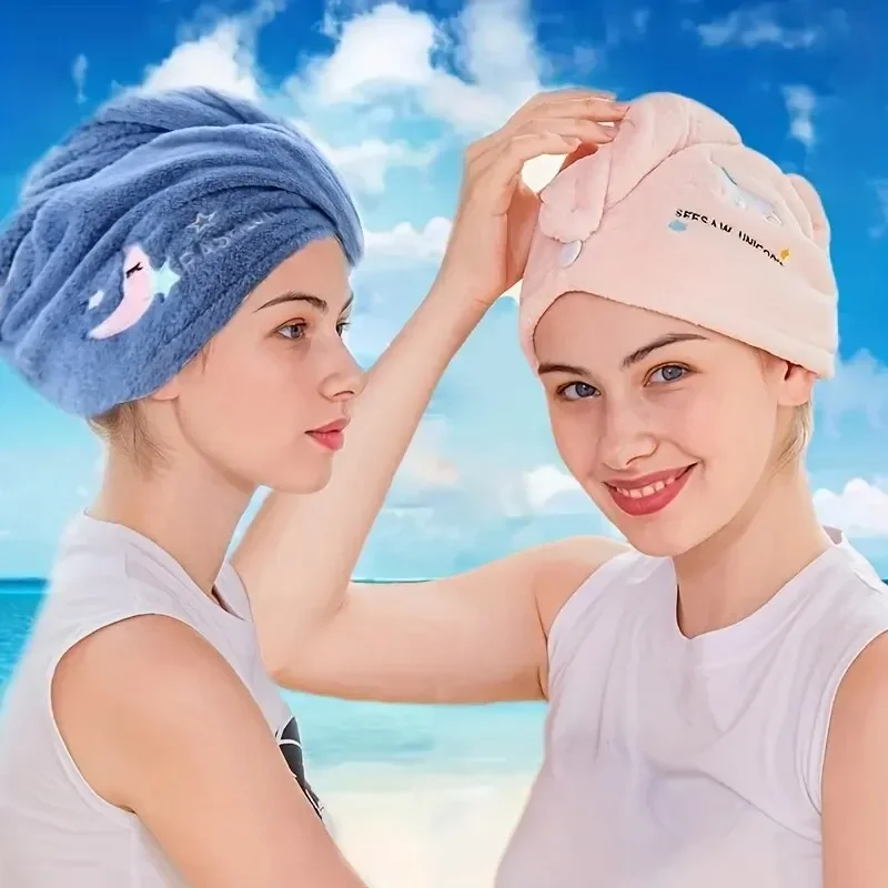 1pc Quickly Dry Hair Hat Super - đánh giá và giá Golf Towel