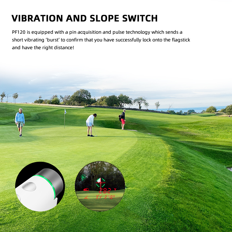New Released 1000m Golf  Range - đánh giá và giá Golf Rangefinder