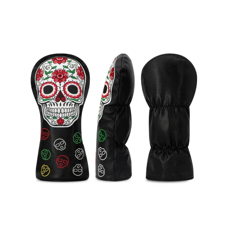 Golf Skull Skeleton Head Cover - đánh giá và giá Golf Driver