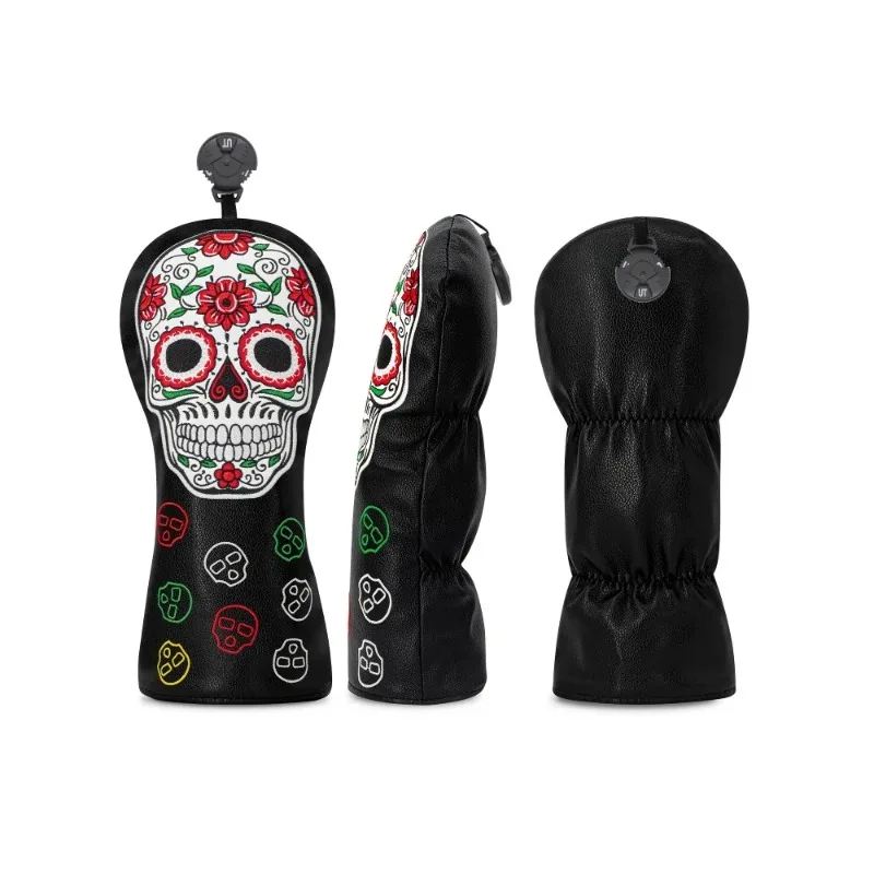 Golf Skull Skeleton Head Cover - đánh giá và giá Golf Driver