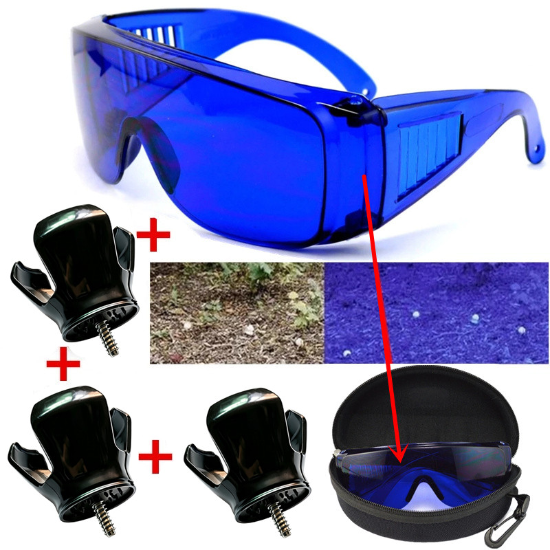 Golf Finding Glasses, Golf Bal - đánh giá và giá Golf Putter