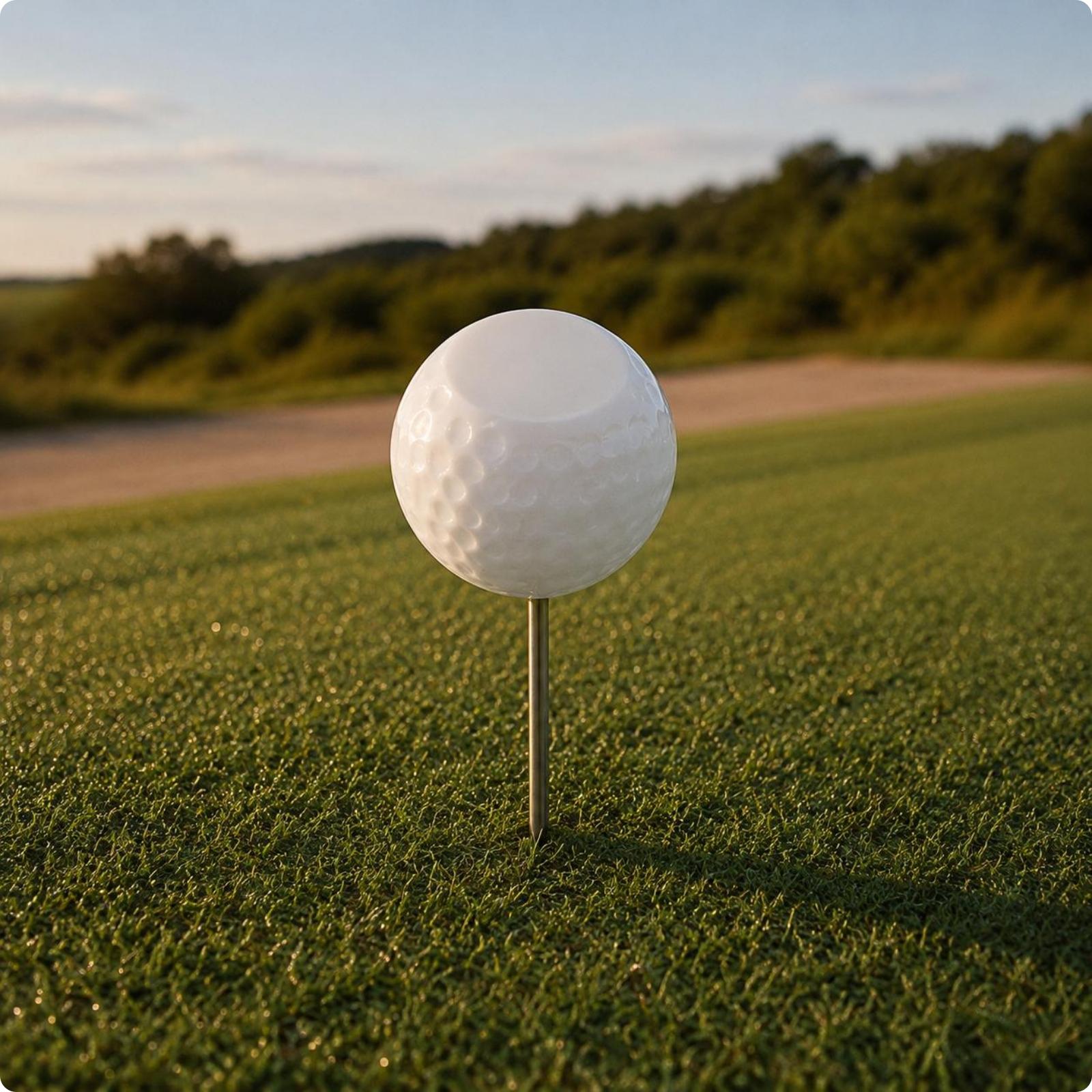 Course Teeing Starter Golf Bal - đánh giá và giá Golf Tees