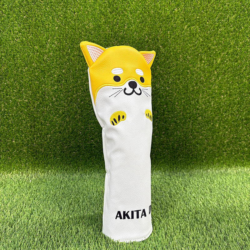 Golf Club Headcovers Set Dog C - đánh giá và giá Golf Clubs
