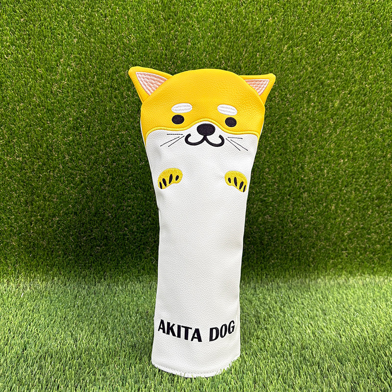 Golf Club Headcovers Set Dog C - đánh giá và giá Golf Clubs