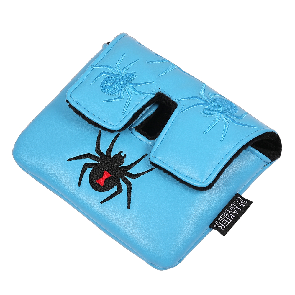 Blue PU Leather Embroidered Ma - đánh giá và giá Golf Putter