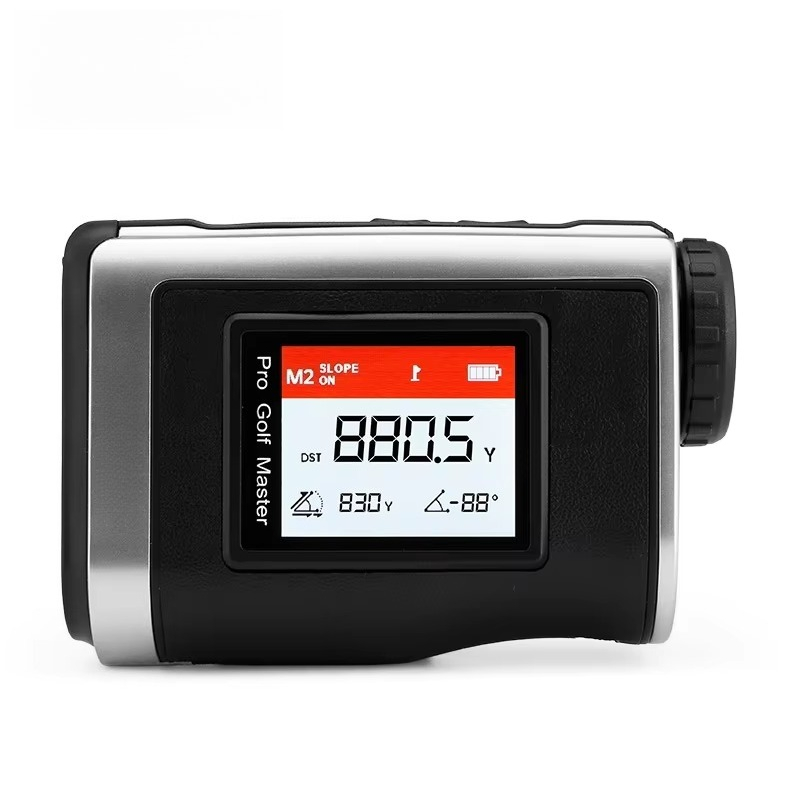 PGM HD 1300 Code Telescope wit - đánh giá và giá Golf Rangefinder