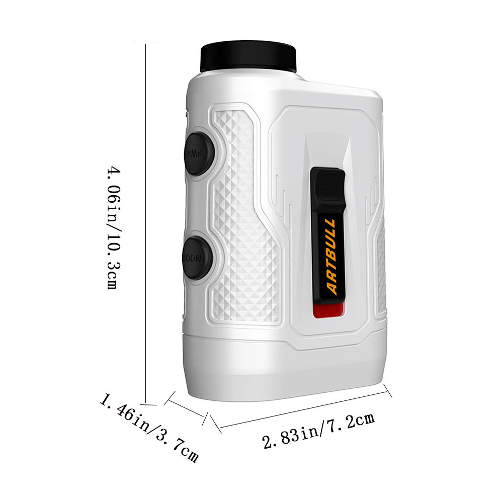 7 Modes Rechargeable with Magn - đánh giá và giá Golf Rangefinder