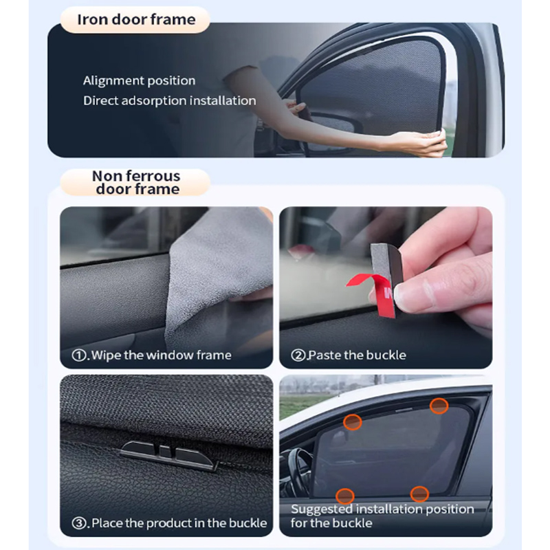 Car Mesh Shade For Volkswagen  - đánh giá và giá Golf Umbrella