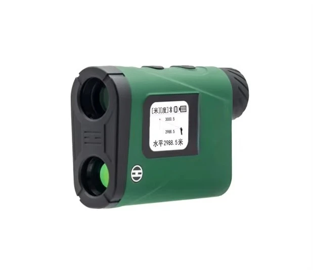 7x  Digital Golf Rangefinder 3 - đánh giá và giá Golf Rangefinder
