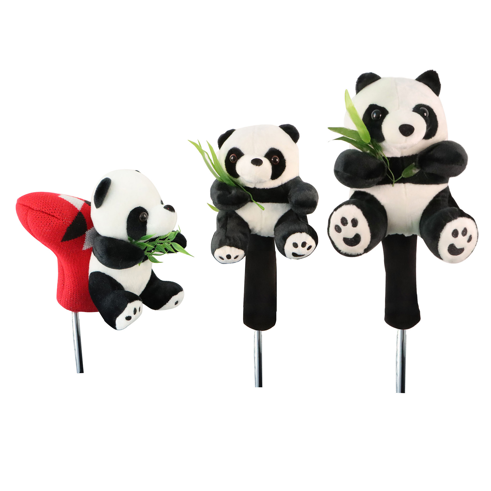 Cute Panda Golf Club Head Cove - đánh giá và giá Golf Driver