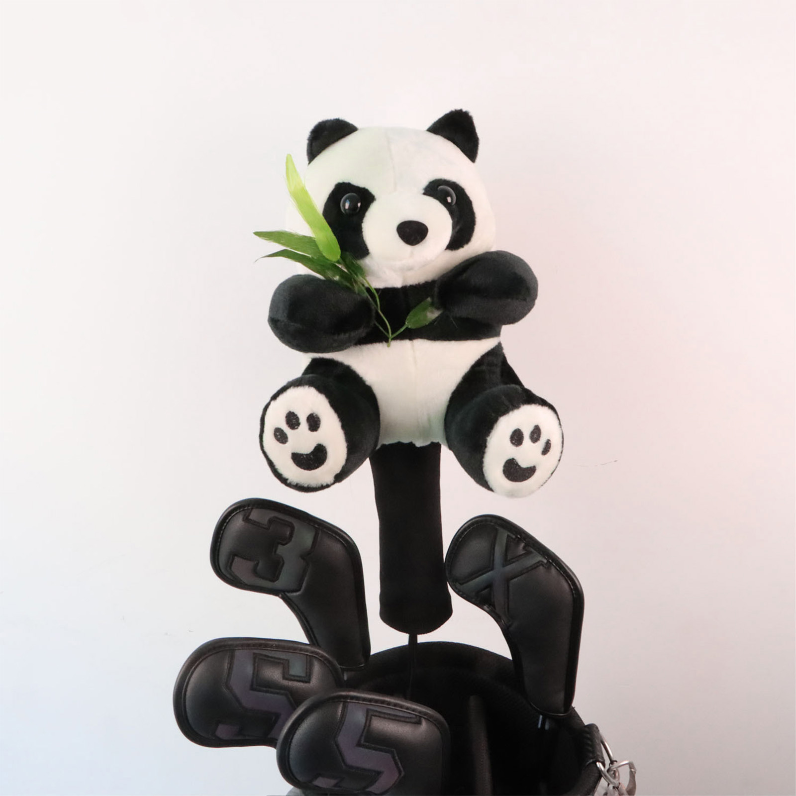 Cute Panda Golf Club Head Cove - đánh giá và giá Golf Driver