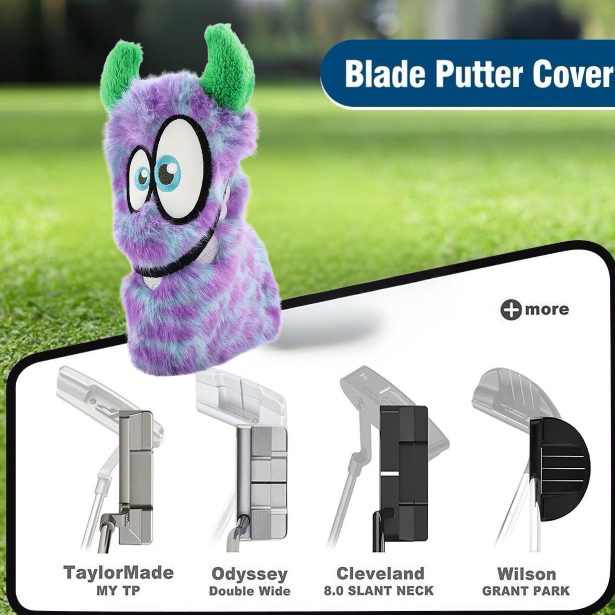 Funny Blade Putter Golf Club C - đánh giá và giá Golf Putter