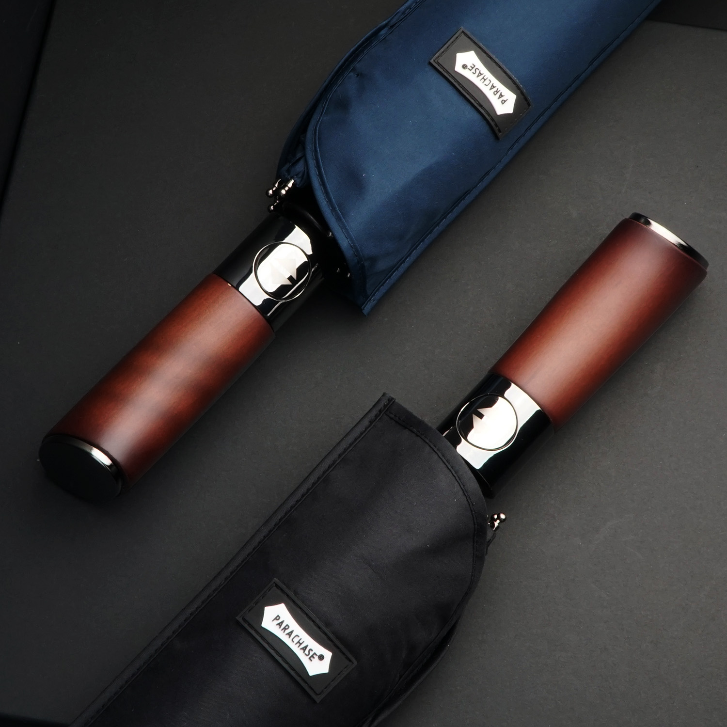 Parachase Automatic Umbrella M - đánh giá và giá Golf Umbrella Large