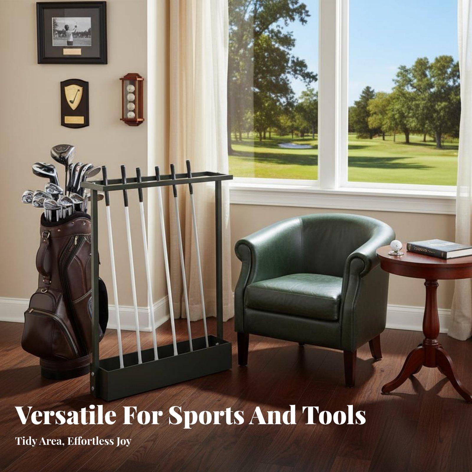 Golf Club Rack Stable Weighted - đánh giá và giá Golf Equipment Weight