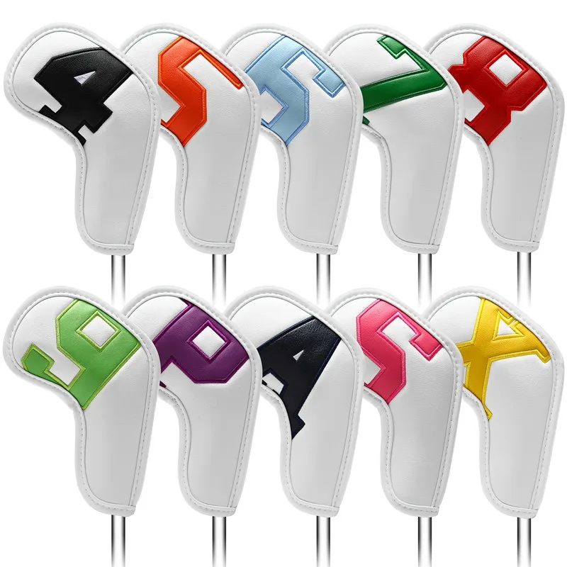 Golf Iron Club Head Covers Mag - đánh giá và giá Golf Putter
