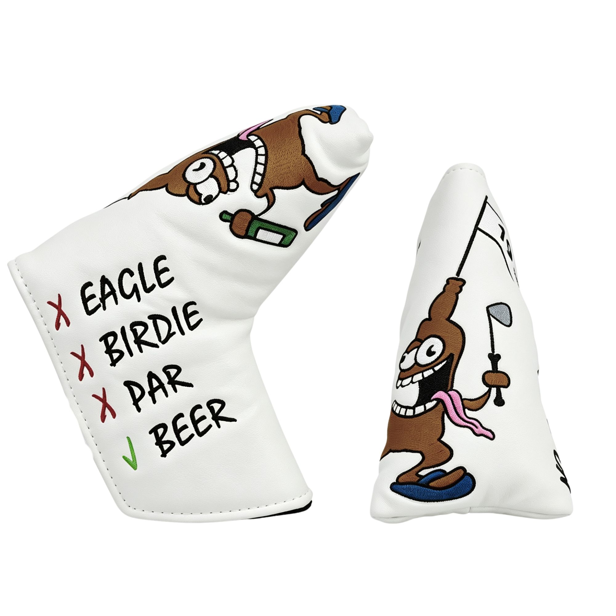 Funny Originals 19th Hole Mall - đánh giá và giá Golf Putter