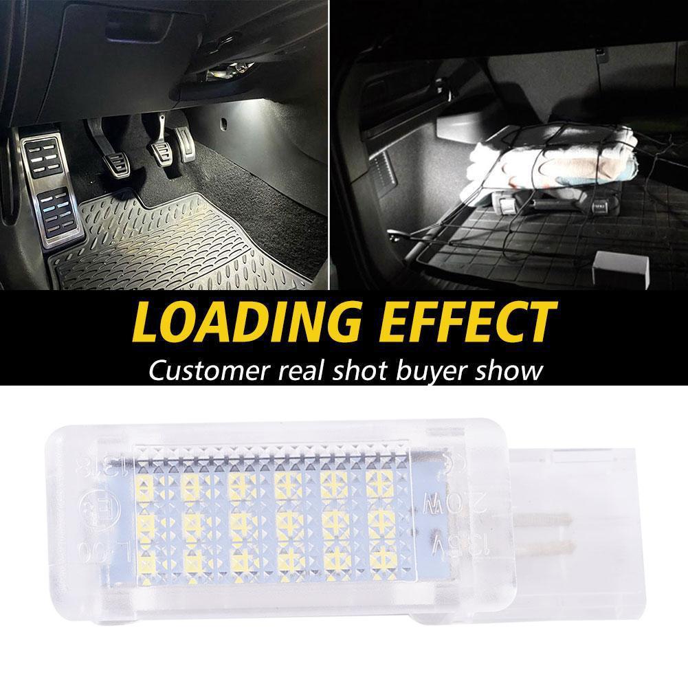 Car LED Lights LED Footwell Li - đánh giá và giá Golf Gloves