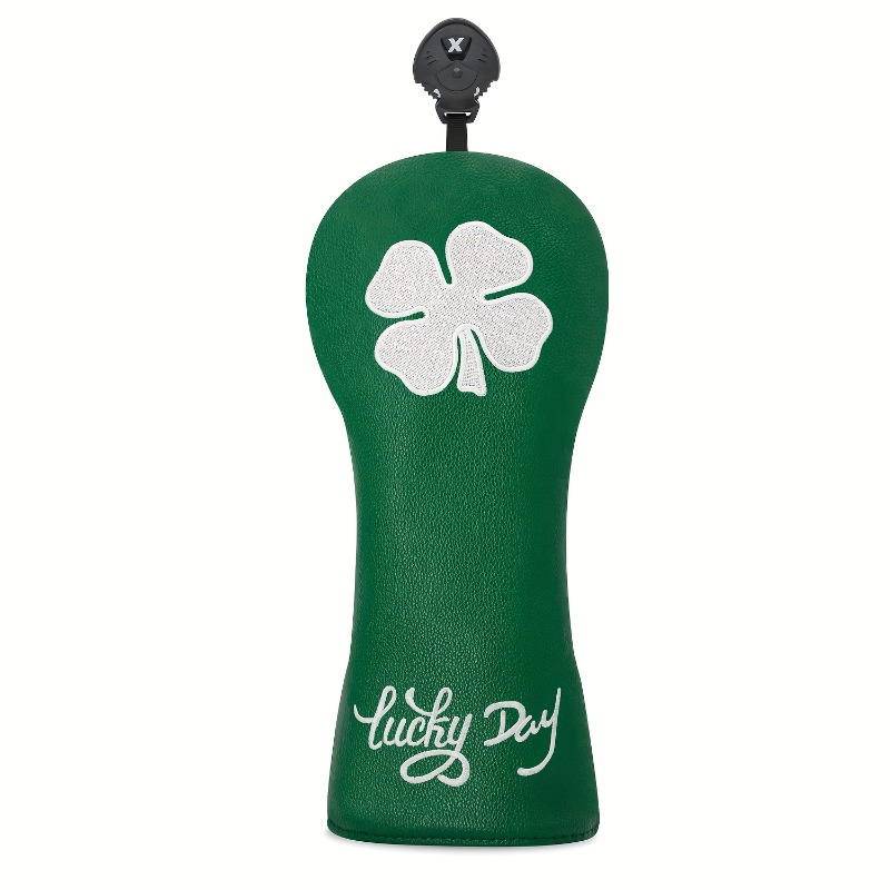 Clover Golf Club Head Cover -  - đánh giá và giá Golf Clubs