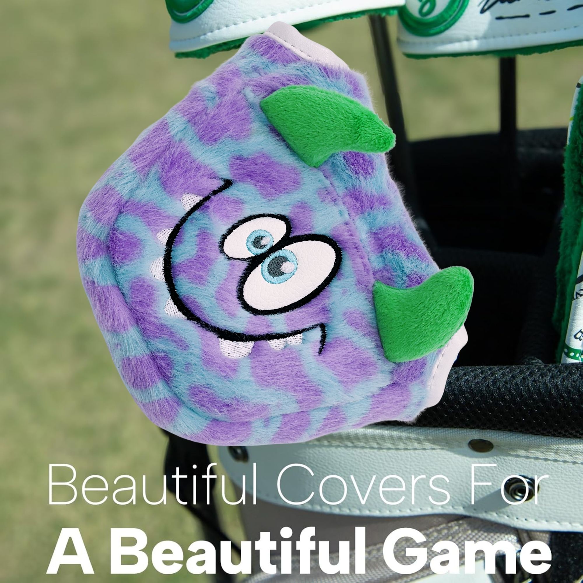 Funny Mallet Putter Golf Club  - đánh giá và giá Golf Putter