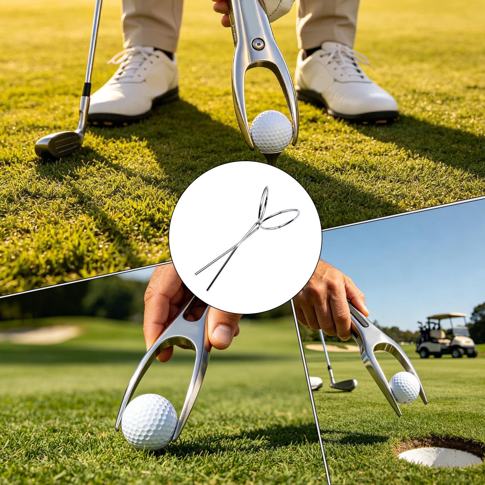 Golf Ball Retriever Portable I - đánh giá và giá Golf Putter