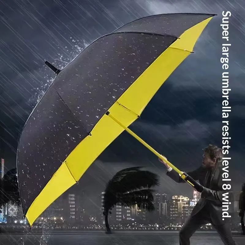Large Windproof Golf Umbrella  - đánh giá và giá Golf Umbrella Large