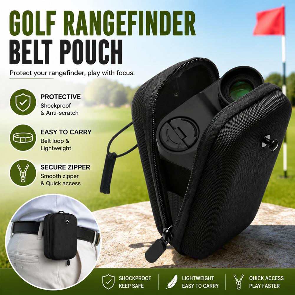 EVA Hard Rangefinder Case Prot - đánh giá và giá Golf Rangefinder